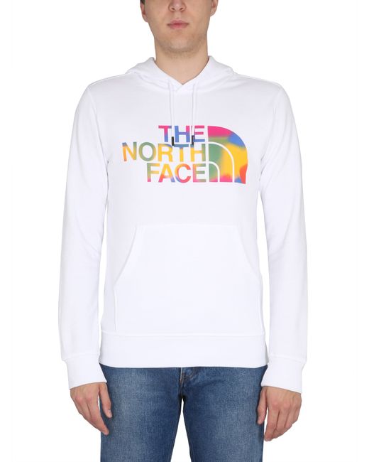 The North Face drew peak sweatshirt
