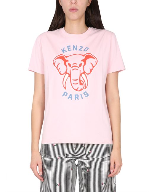 Kenzo t-shirt with logo