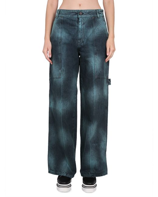 Stella McCartney jeans workwear