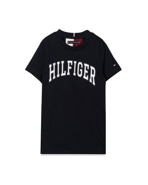 Tommy Hilfiger m/c varsity t-shirt