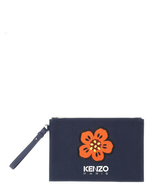 Kenzo pochette large boke flower