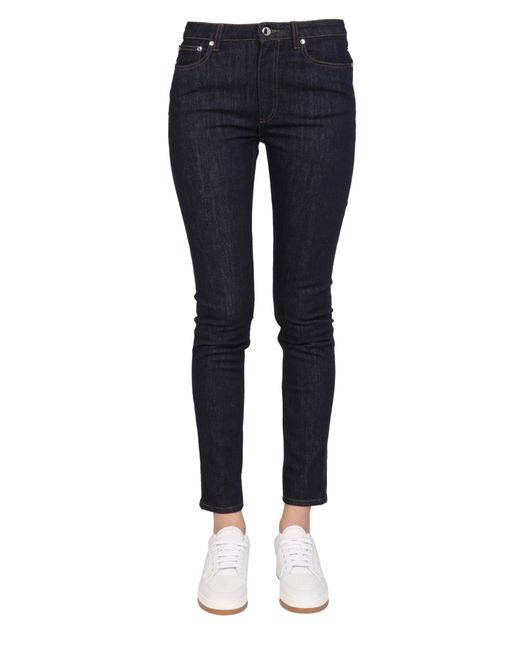 Burberry stretch fit jeans