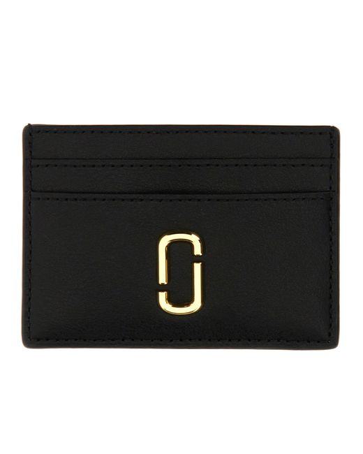 Marc Jacobs card holder with logo