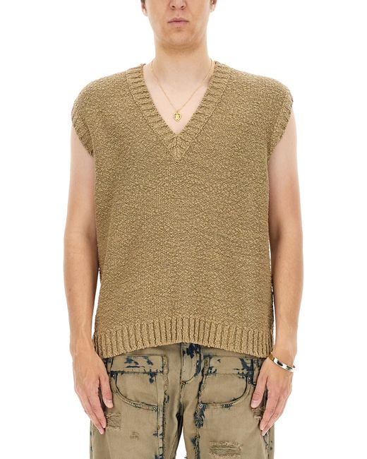 Dolce & Gabbana knitted vest