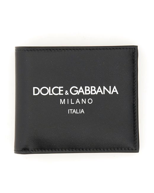 Dolce & Gabbana bifold wallet