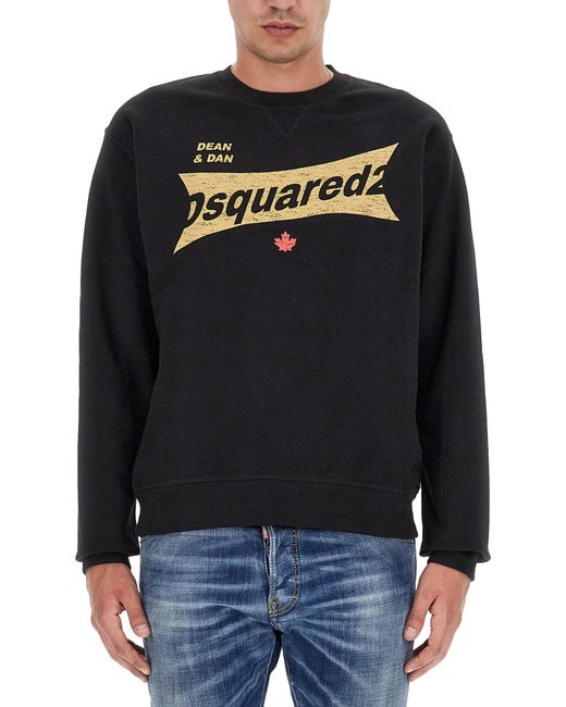 Dsquared2 sweatshirt with logo
