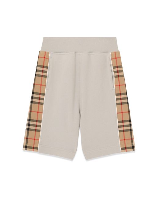 Burberry nolen bermuda shorts