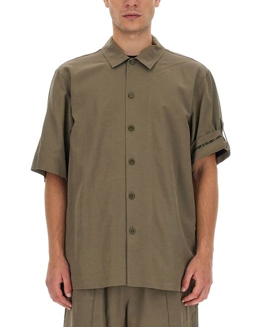 Helmut Lang regular fit shirt