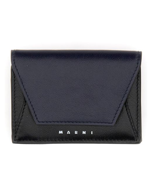 Marni tri-fold wallet