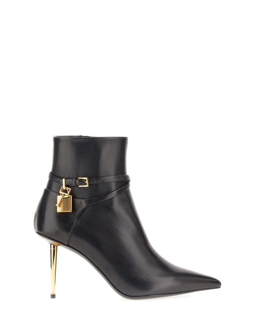 Tom Ford leather boot