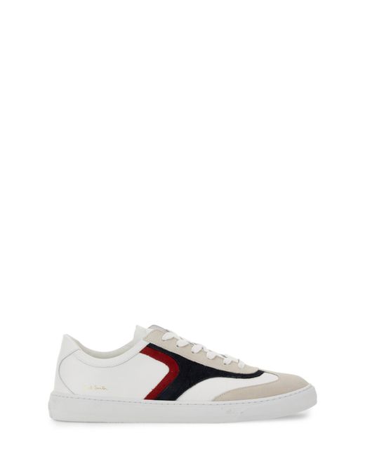 Paul Smith sneaker with logo
