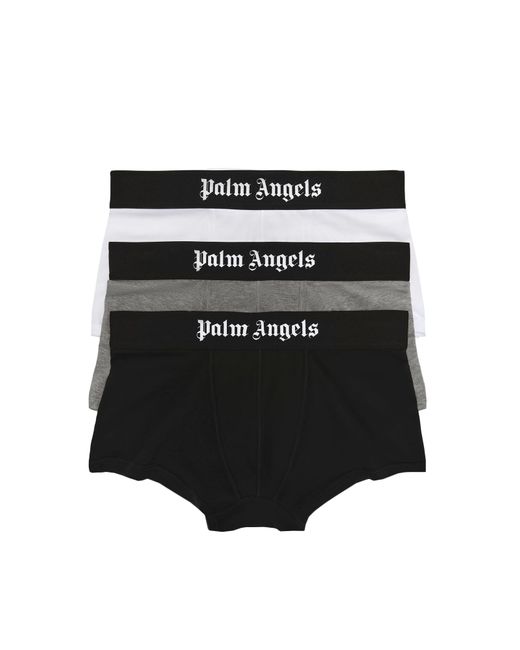 Palm Angels pack of three boxers