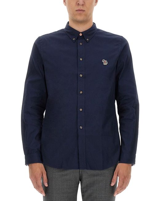 PS Paul Smith shirt with patch