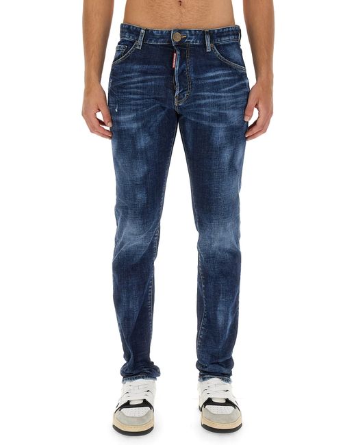 Dsquared2 jeans with logo