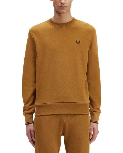 Fred Perry sweatshirt with logo