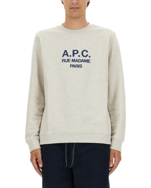 A.P.C. . rufus sweatshirt