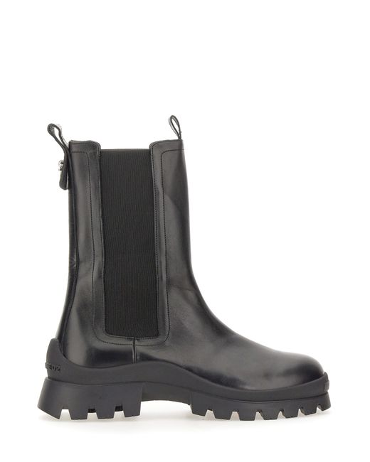Dsquared2 leather boot