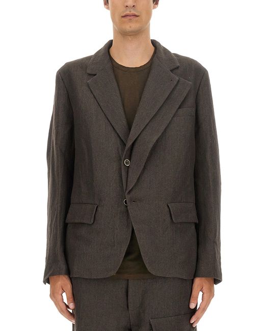 Uma Wang jerrion jacket