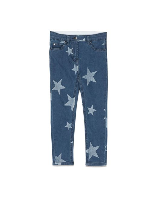 Stella McCartney jeans with stars