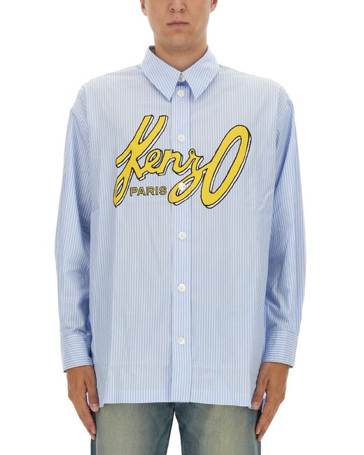 Kenzo shirt with logo