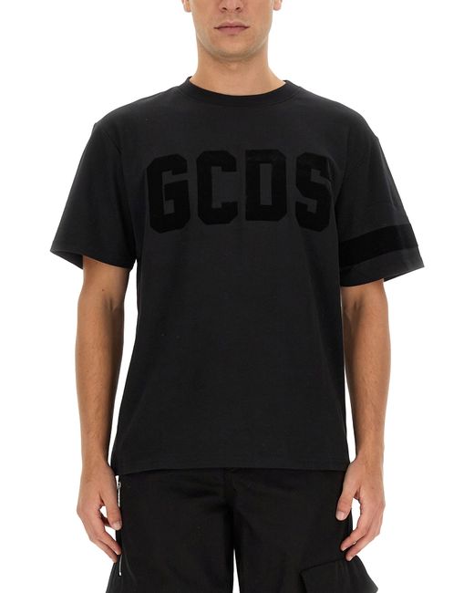 Gcds t-shirt with logo