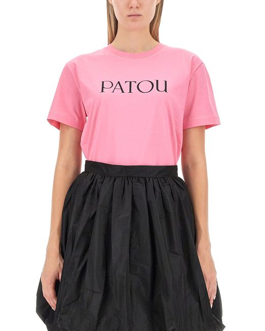 Patou t-shirt with logo