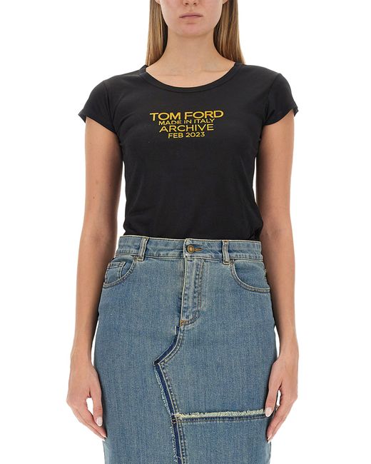 Tom Ford t-shirt with logo