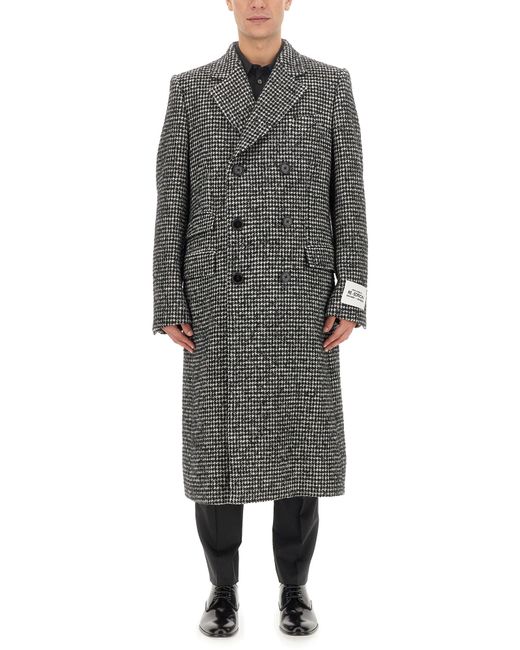 Dolce & Gabbana re-edition coat