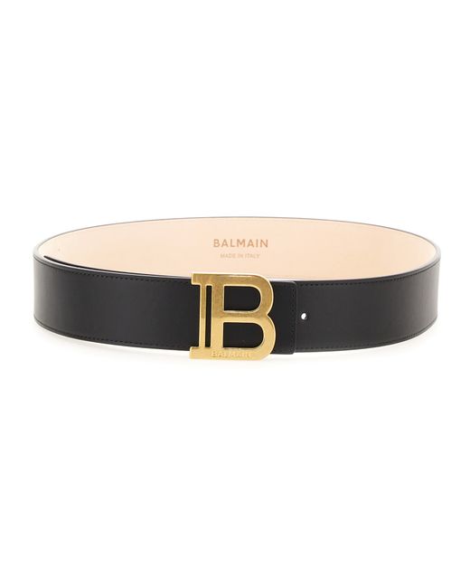 Balmain b-belt belt