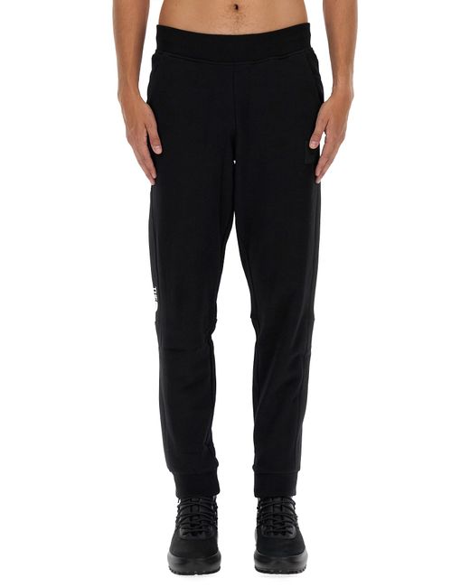 The North Face jogging pants with logo