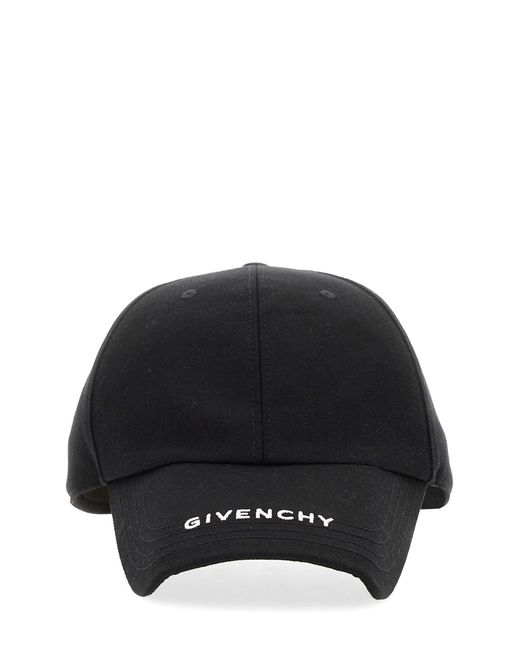 Givenchy baseball hat with logo