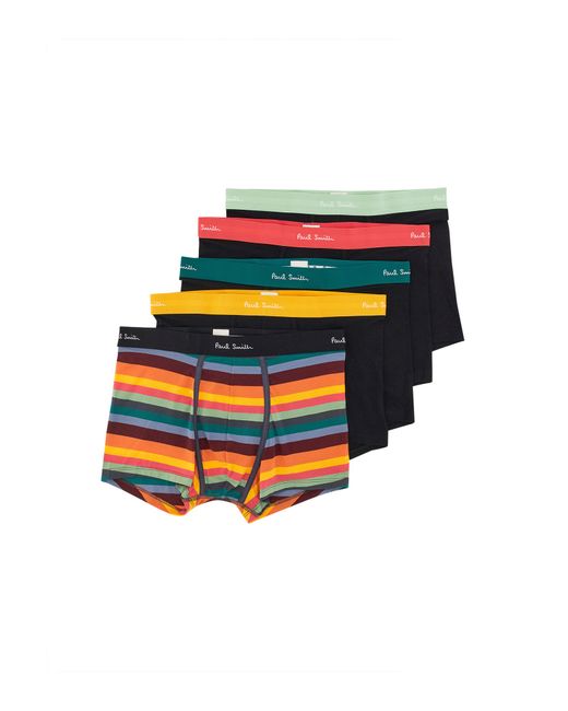 Paul Smith pack of five briefs