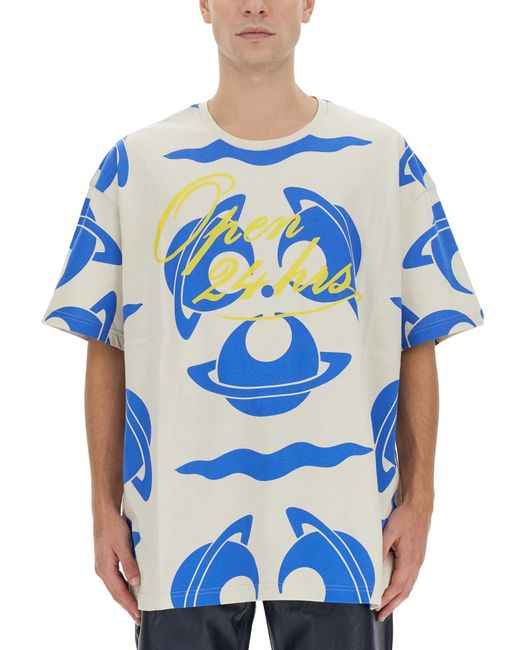 Vivienne Westwood oversize t-shirt