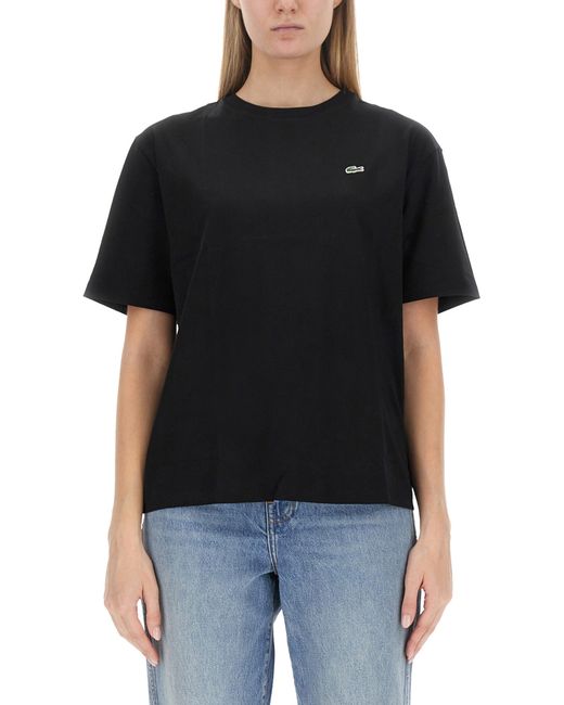 Lacoste t-shirt with logo