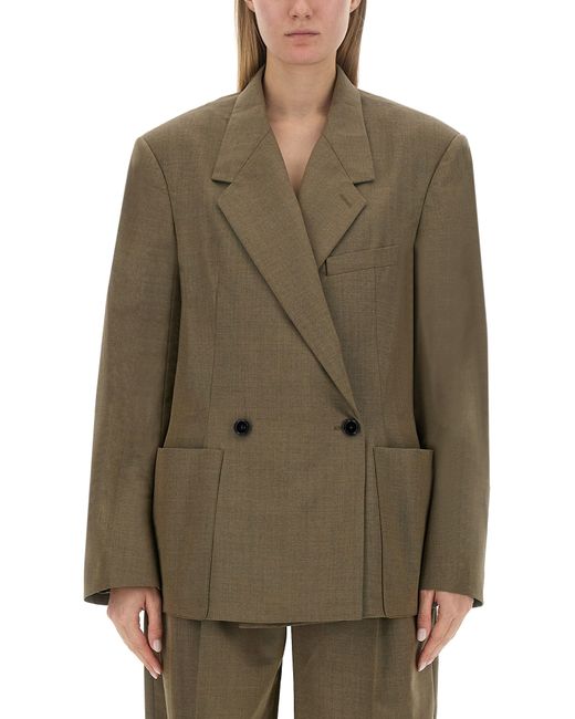 Lemaire soft tailored jacket