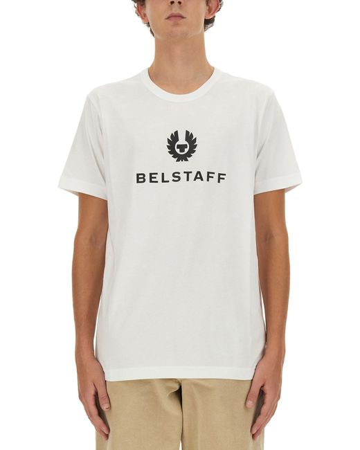 Belstaff t-shirt with logo