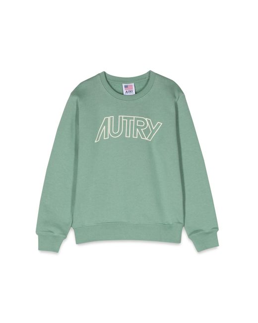 Autry logo sweatshirt