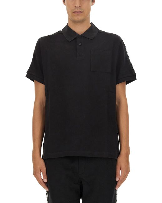 Versace Jeans Couture regular fit polo shirt