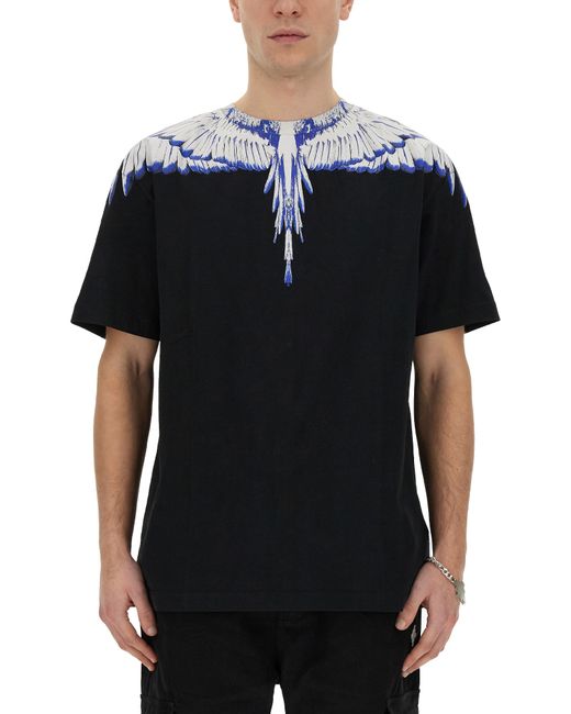 Marcelo Burlon County Of Milan t-shirt with icon wings print