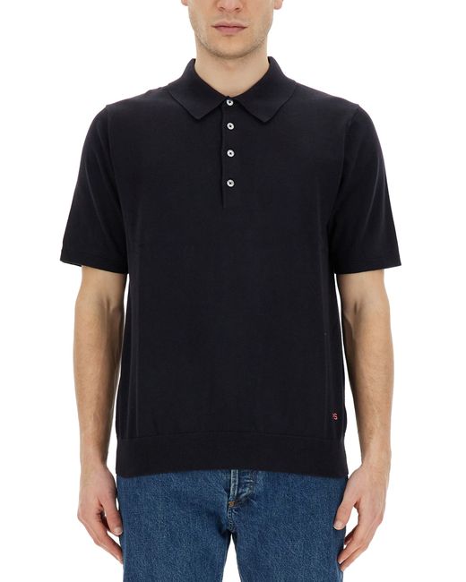 PS Paul Smith regular fit polo shirt
