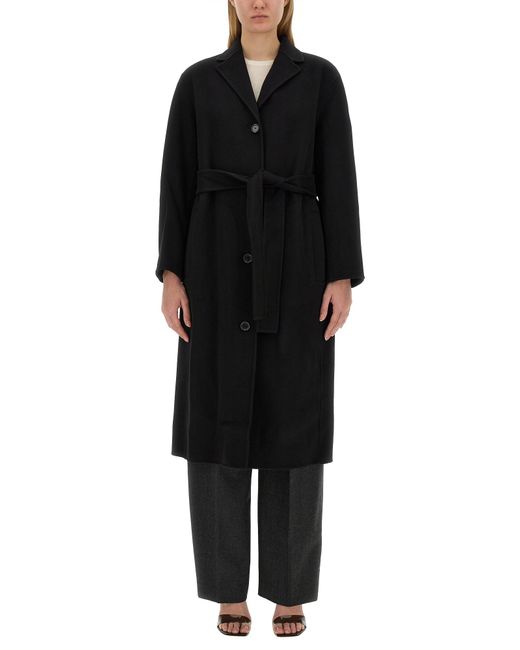 Theory belted coat