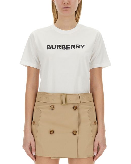 Burberry t-shirt with logo