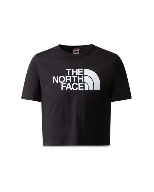 The North Face crop easy tee