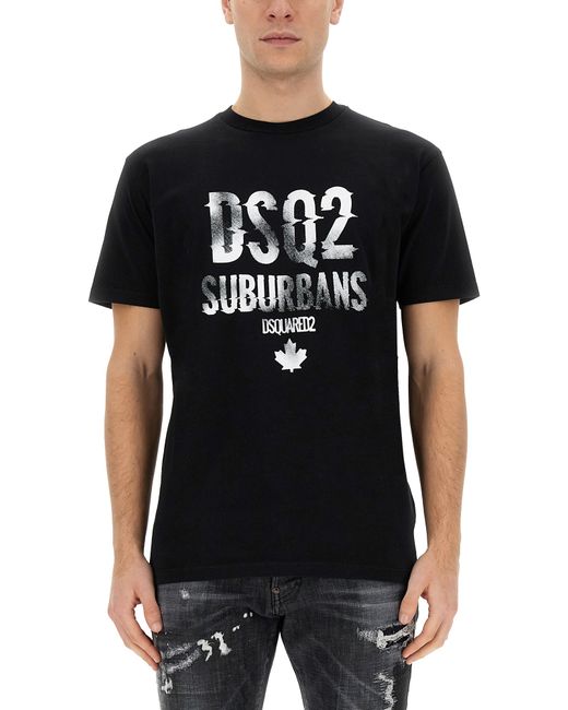 Dsquared2 t-shirt with logo