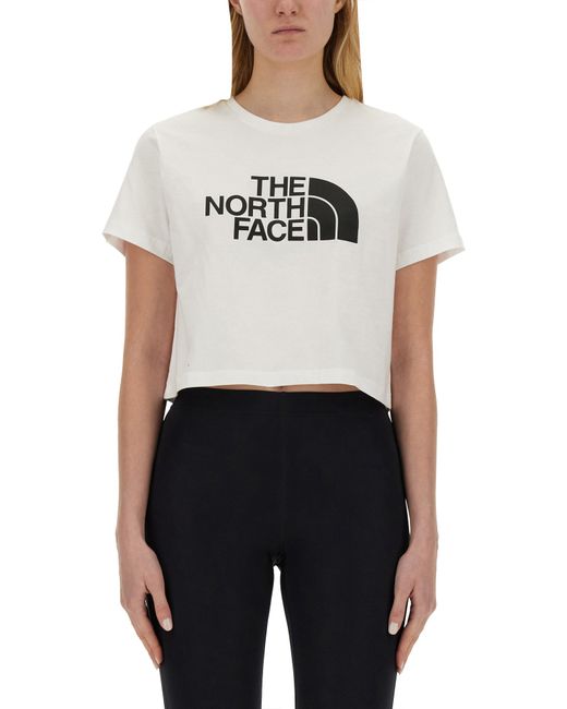 The North Face t-shirt with logo