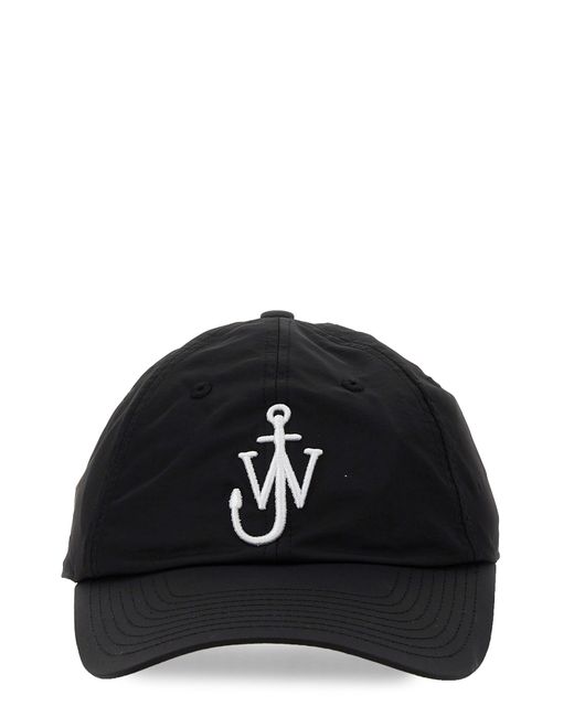 J.W.Anderson baseball hat with logo