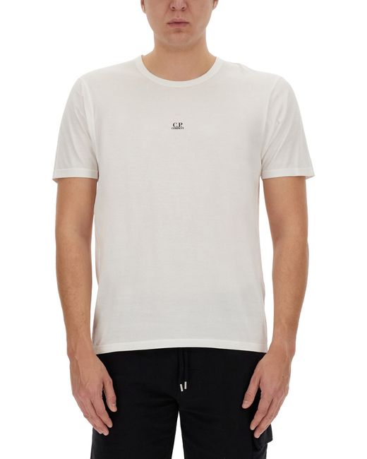 CP Company t-shirt with logo