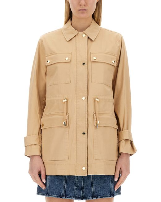 Michael Michael Kors jacket with cargo pockets