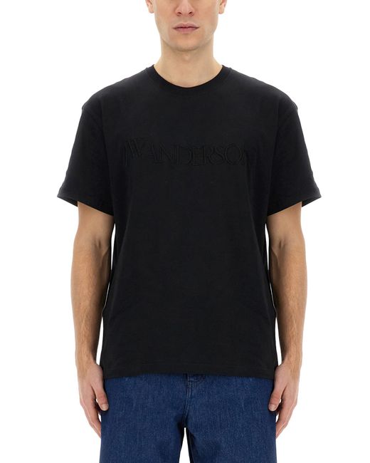 J.W.Anderson t-shirt with logo