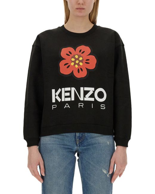 Kenzo boke flower sweatshirt